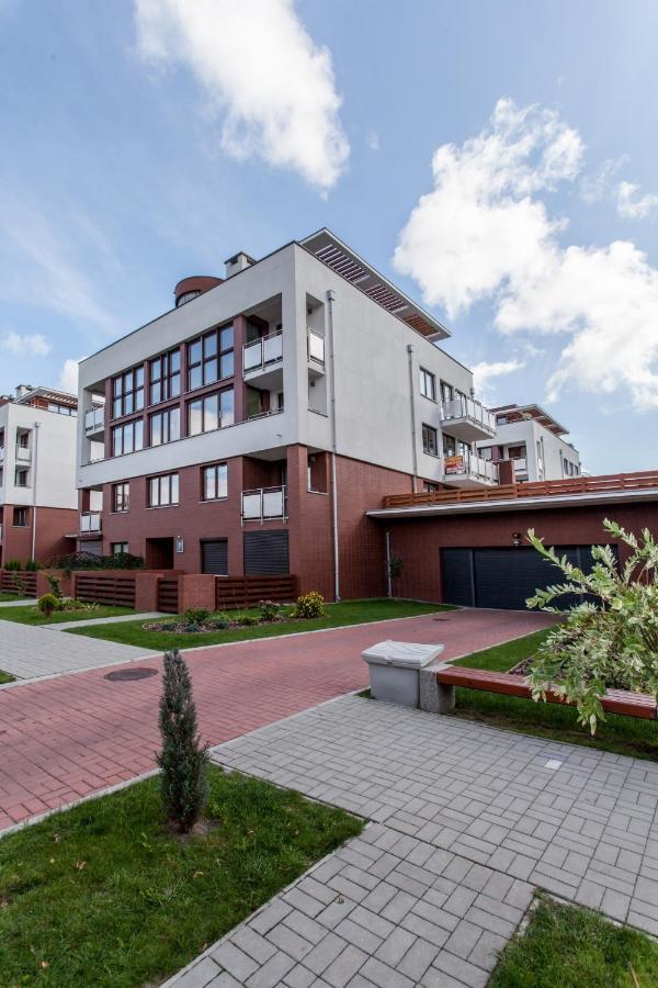 Apartamenty Sun & Snow Kolobrzeg Jantar Room photo