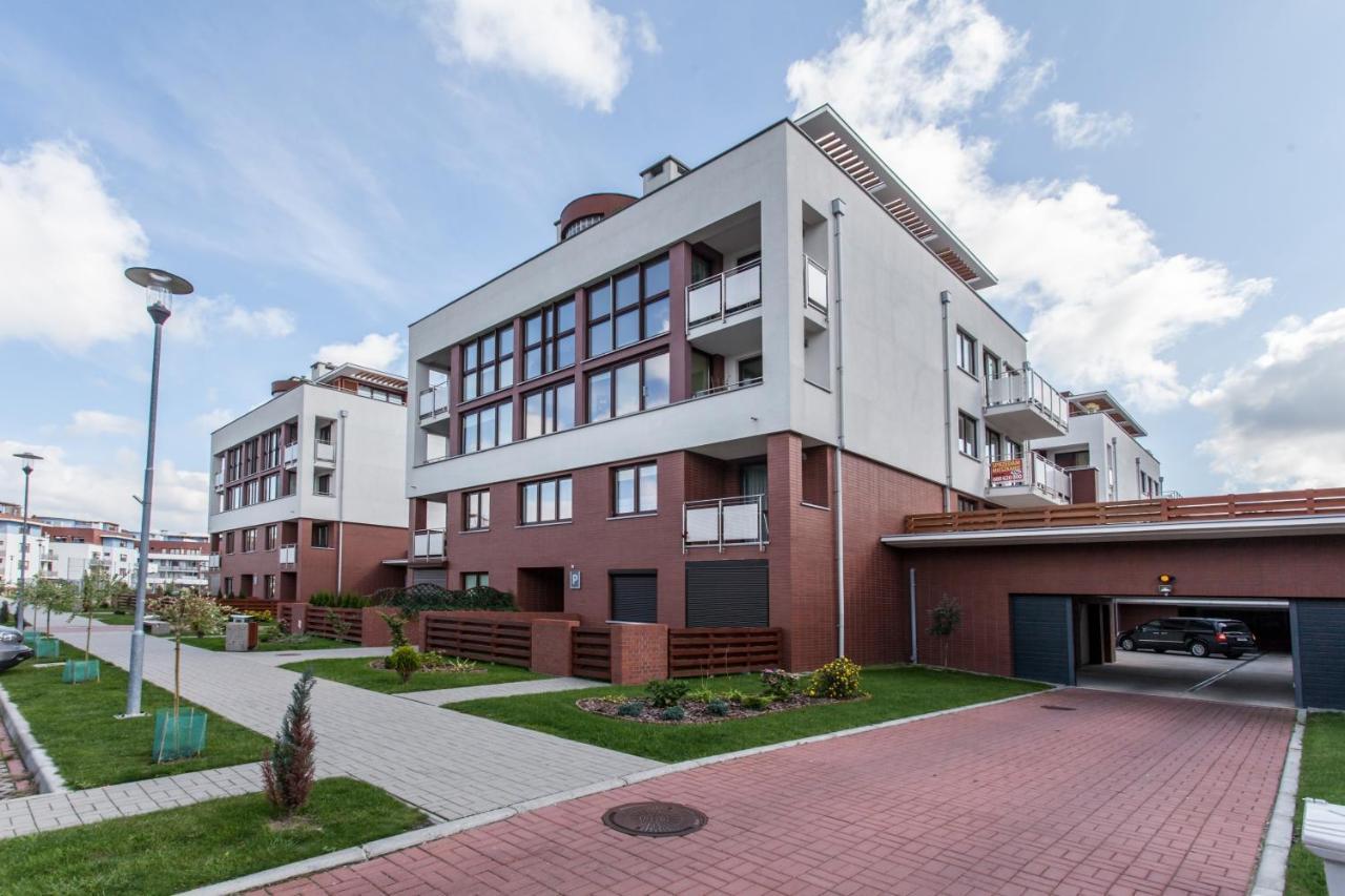 Apartamenty Sun & Snow Kolobrzeg Jantar Room photo