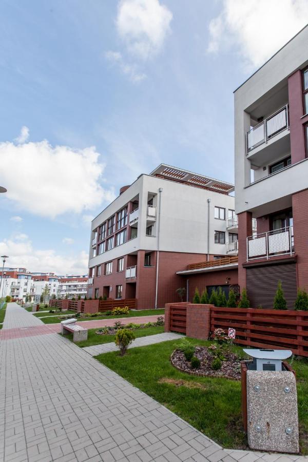 Apartamenty Sun & Snow Kolobrzeg Jantar Room photo