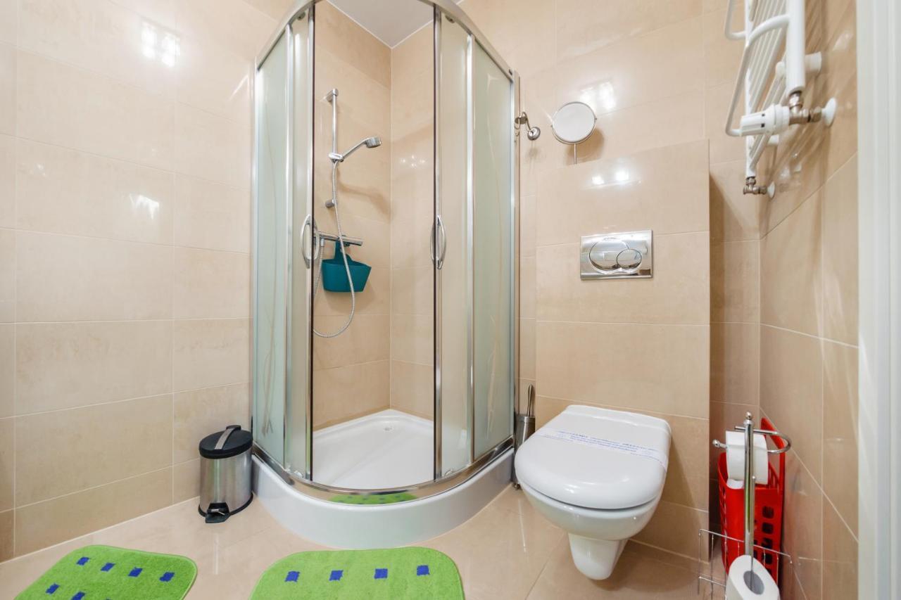 Apartamenty Sun & Snow Kolobrzeg Jantar Exterior photo