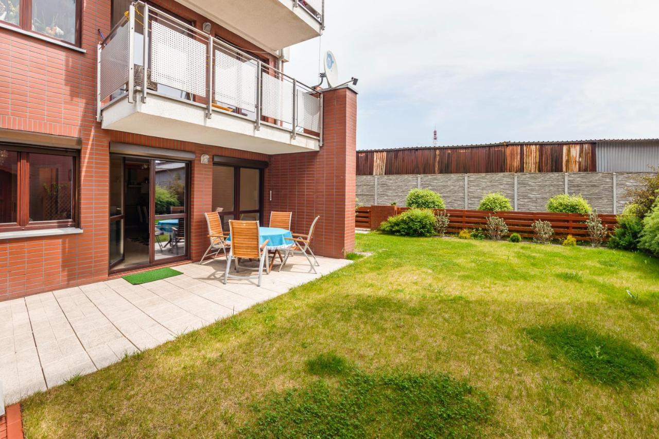 Apartamenty Sun & Snow Kolobrzeg Jantar Exterior photo