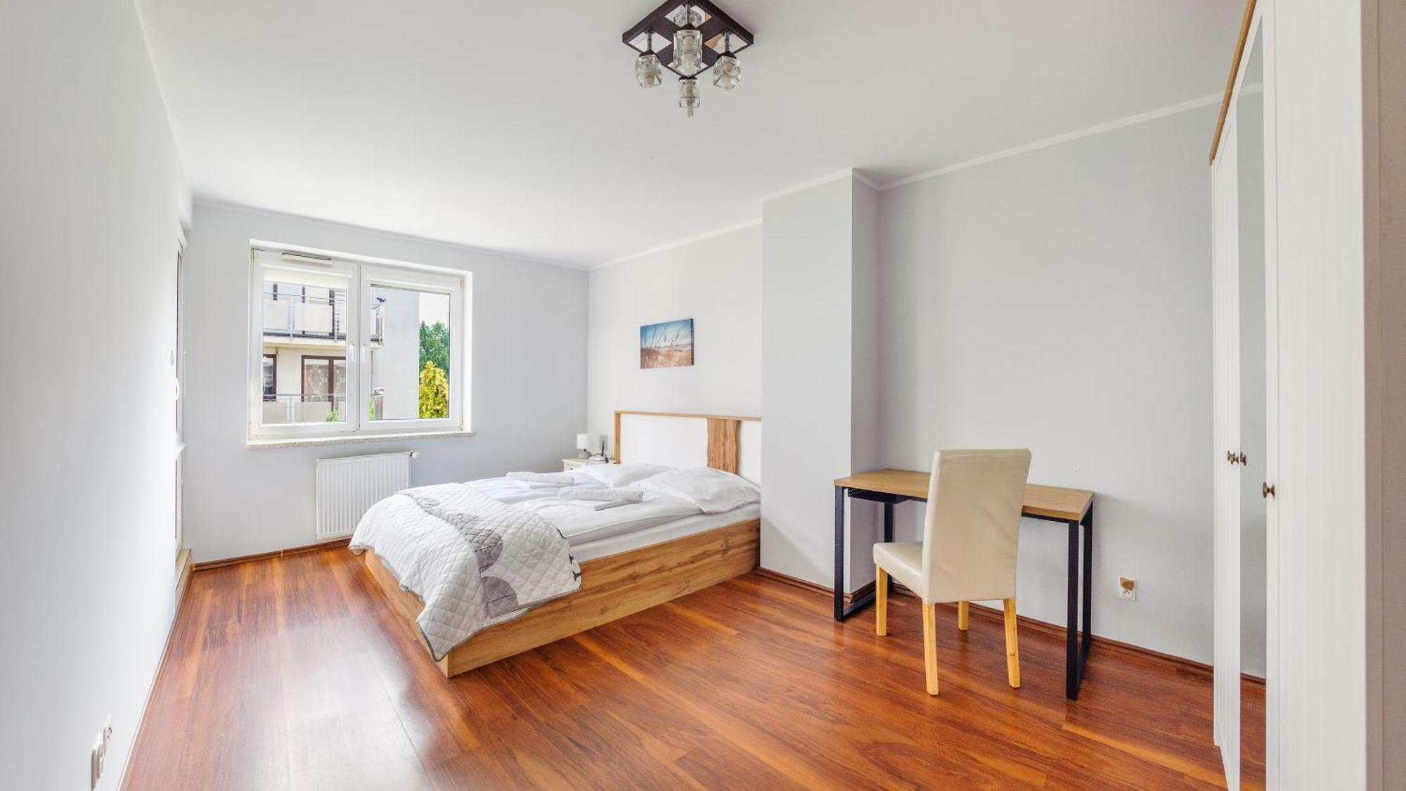Apartamenty Sun & Snow Kolobrzeg Jantar Exterior photo