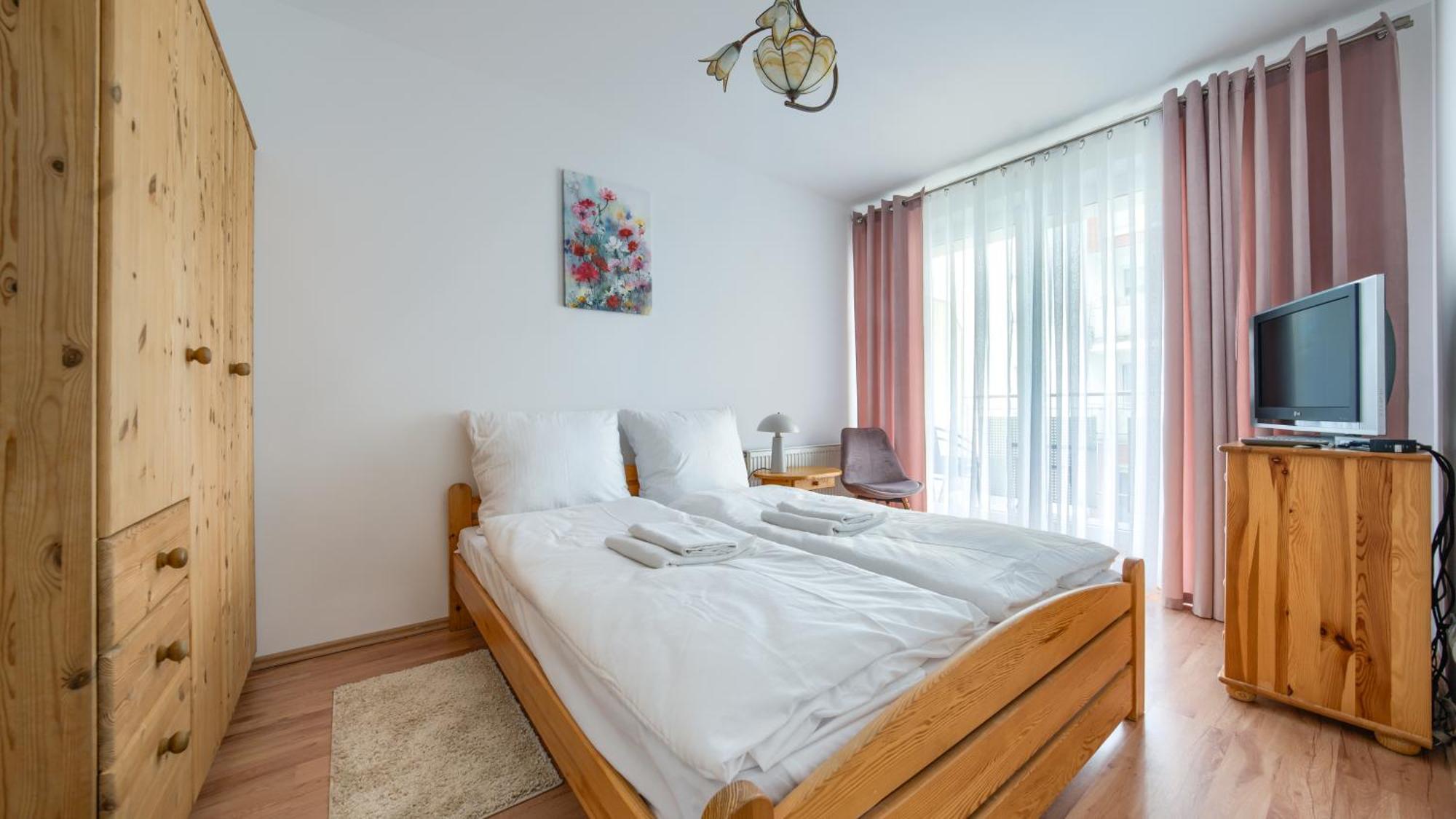 Apartamenty Sun & Snow Kolobrzeg Jantar Exterior photo