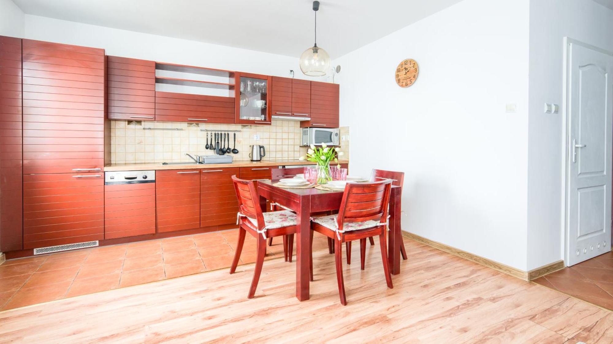 Apartamenty Sun & Snow Kolobrzeg Jantar Exterior photo