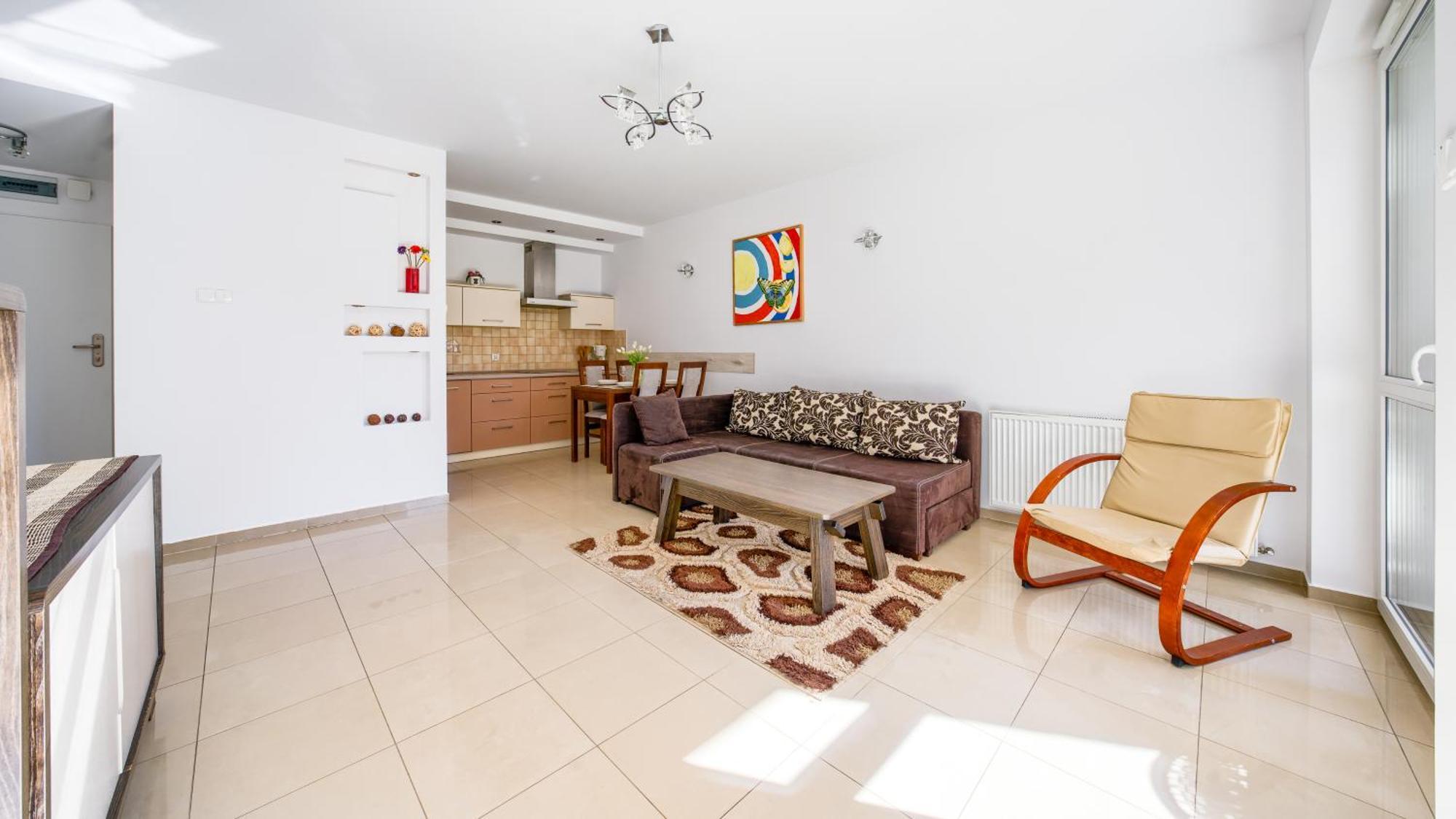 Apartamenty Sun & Snow Kolobrzeg Jantar Exterior photo
