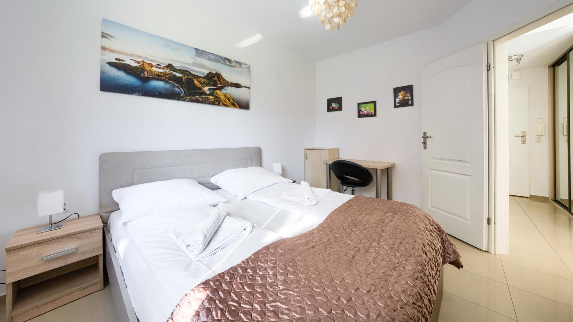 Apartamenty Sun & Snow Kolobrzeg Jantar Exterior photo