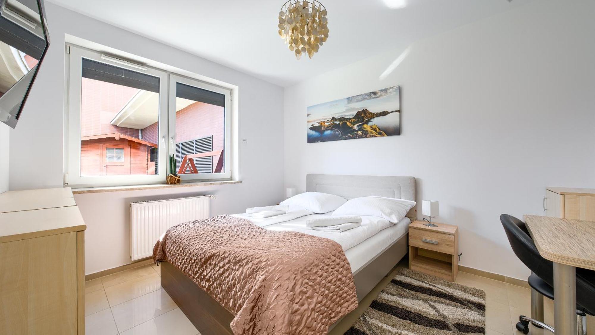 Apartamenty Sun & Snow Kolobrzeg Jantar Exterior photo